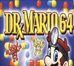 Dr. Mario 64