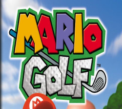 Mario Golf (europe)