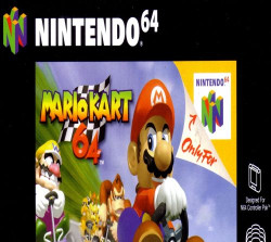 Mario Kart 64 (europe)