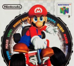 Mario Kart 64 (japan)