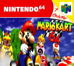 Mario Kart 64