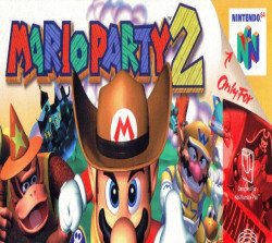 Mario Party 2 (eu)