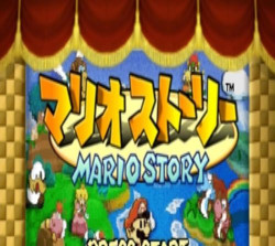 Mario Story
