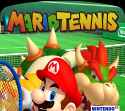 Mario Tennis (europe)