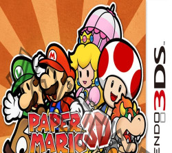Paper Mario