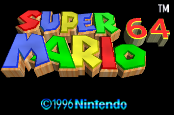 Super Mario 64