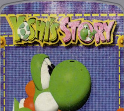 Yoshi's Story (eu)