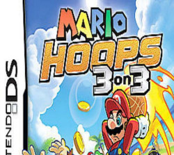 Mario Hoops 3 On 3