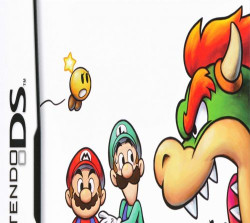 Mario & Luigi - Bowser's Inside Story (eu)