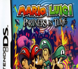 Mario & Luigi - Partners In Time