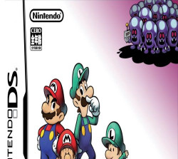 Mario & Luigi Rpg 2x2 (j)