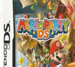 Mario Party Ds