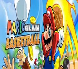 Mario Slam Basketball (firex) (eu)