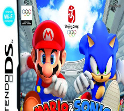 Mario & Sonic At The Olympic Games (eu)