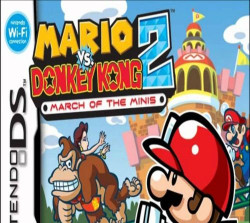 Mario Vs Donkey Kong 2 - March Of The Minis