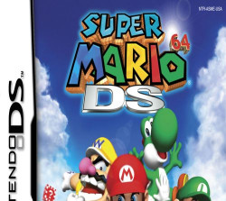 Super Mario 64 Ds