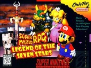 Super Mario Rpg (snes)