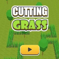 Cutting Grass