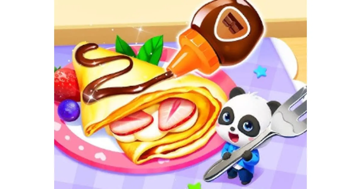 Little Panda World Recipe