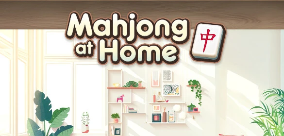 Mahjong At Home Scandinavian Edition