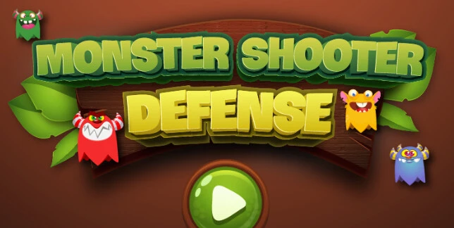 Monster Shooter Defense