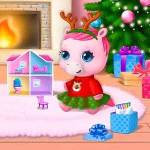 Pony Sisters Christmas