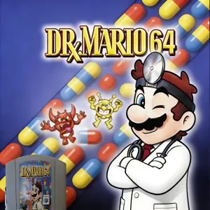 Dr. Mario 64