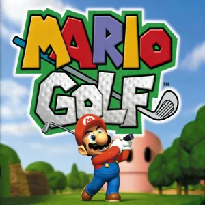 Mario Golf (europe)