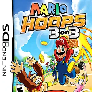 Mario Hoops 3 On 3