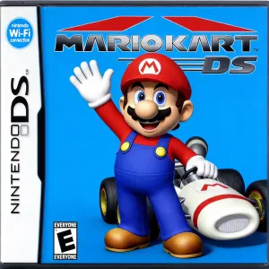 Mario Kart Ds (eu)