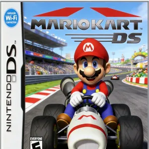 Mario Kart Ds (j)