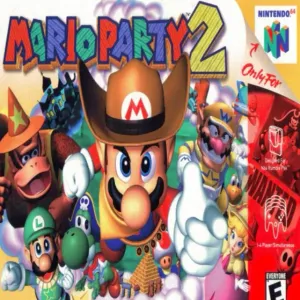 Mario Party 2