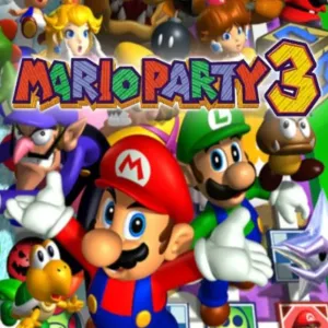 Mario Party 3