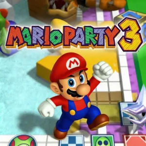 Mario Party 3 (eu)
