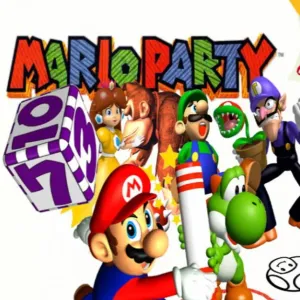 Mario Party (europe)