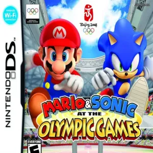 Mario & Sonic At The Olympic Games