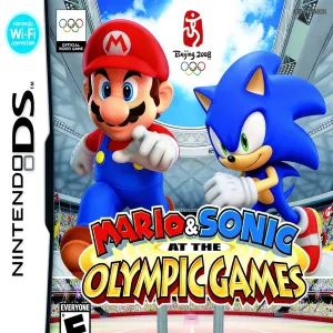 Mario & Sonic At The Olympic Games (eu)