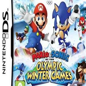 Mario & Sonic At The Olympic Winter Games (us)