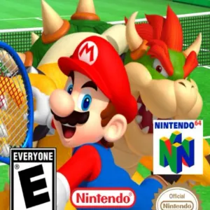 Mario Tennis (europe)