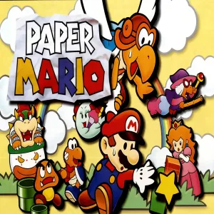 Paper Mario (v2)