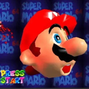 Super Mario 64