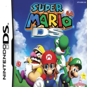 Super Mario 64 Ds
