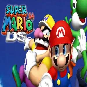 Super Mario 64 Ds (j)