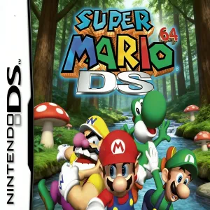 Super Mario 64 Ds (v01)
