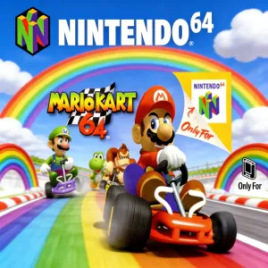 Super Mario 64 (europe)
