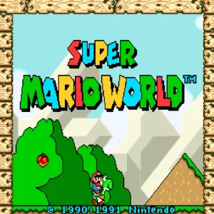 Super Mario World (snes)
