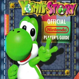 Yoshi Story (j)