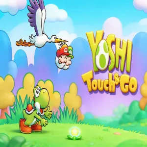 Yoshi Touch & Go