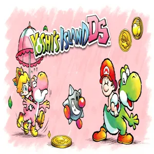 Yoshi's Island Ds (firex) (eu)