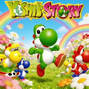 Yoshi's Story